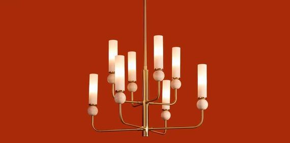 Потолочный светильник Freya FR5482CL-08BS