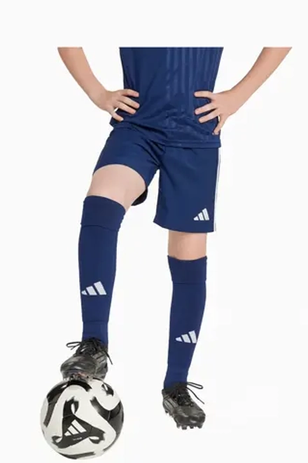 Шорты adidas Tastigo 25 Junior - темно-синий