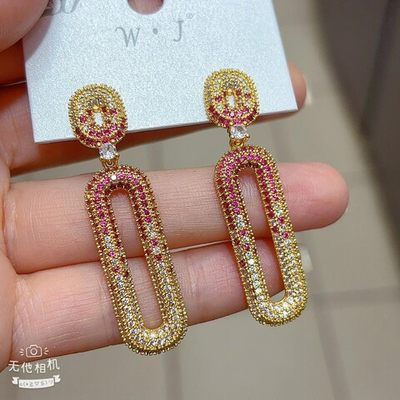 Серьги Jewelry - арт069