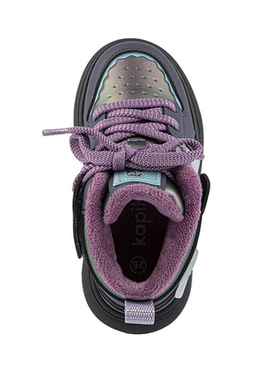 Утепленные кроссовки