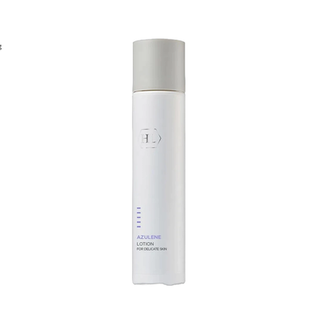 Holy Land Azulene Lotion Увлажняющий лосьон для лица