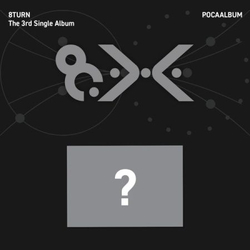 (ПРЕДЗАКАЗ) Альбом 8TURN - 8.X 3rd Single Album POCAALBUM Version