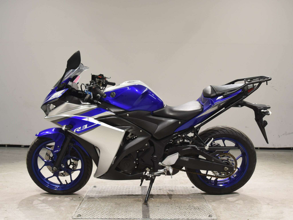 Yamaha YZF-R3 041683