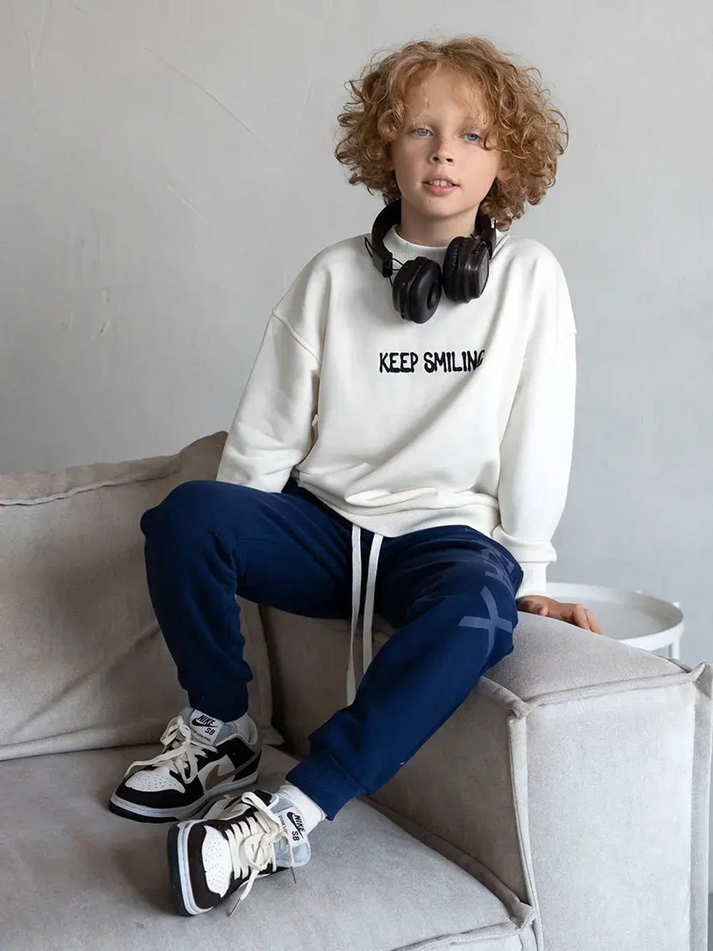 Брюки детские спортивные