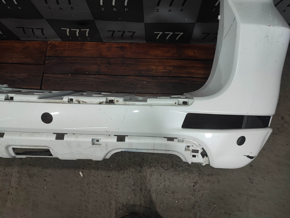 Бампер задний Haval H9 1 14-24 Б/У Оригинал 2804110XKV86A