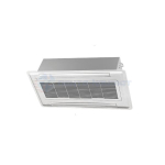 Кассетный двухпоточный внутренний блок VRF‑системы THAICON TP-VC228MV6-1A