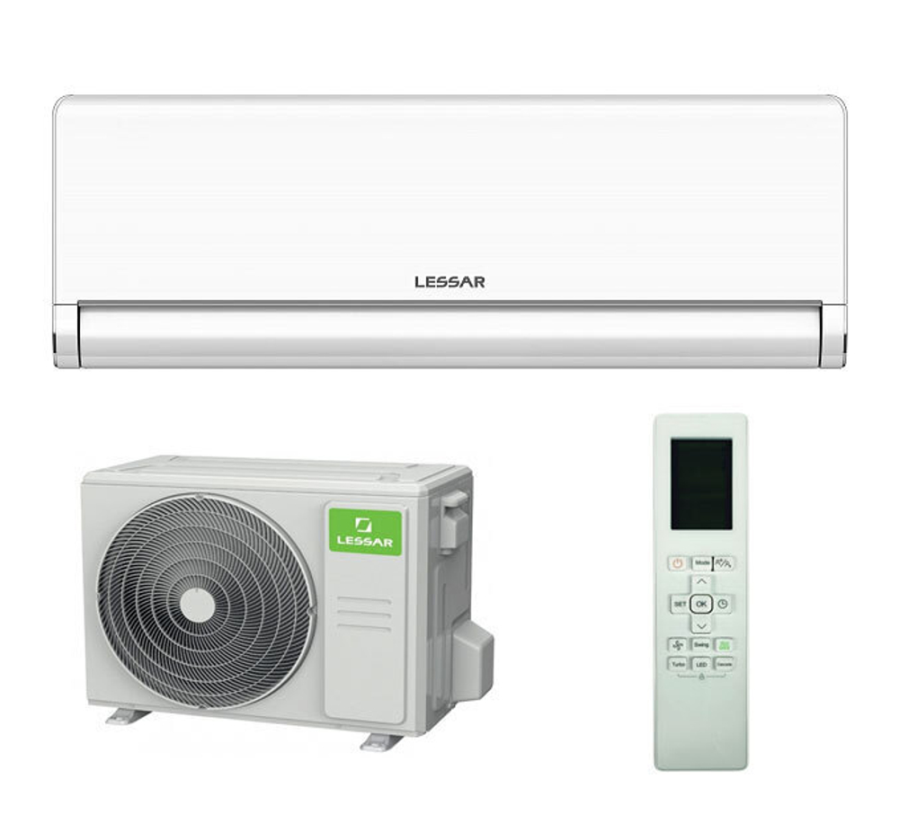 Сплит-система Lessar Tiger LS-HE09KBE2/LU-HE09KBE2