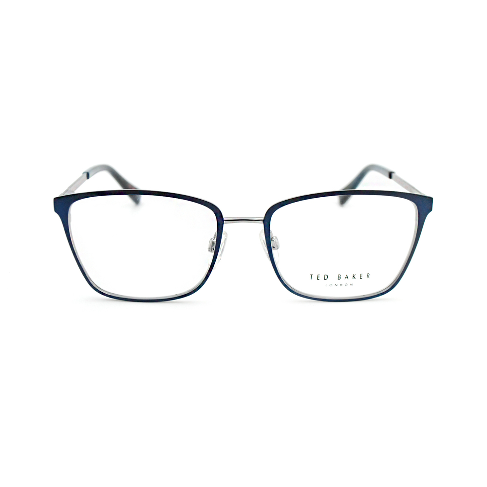 Оправа бабочка TED BAKER 2313 682 синяя матовая