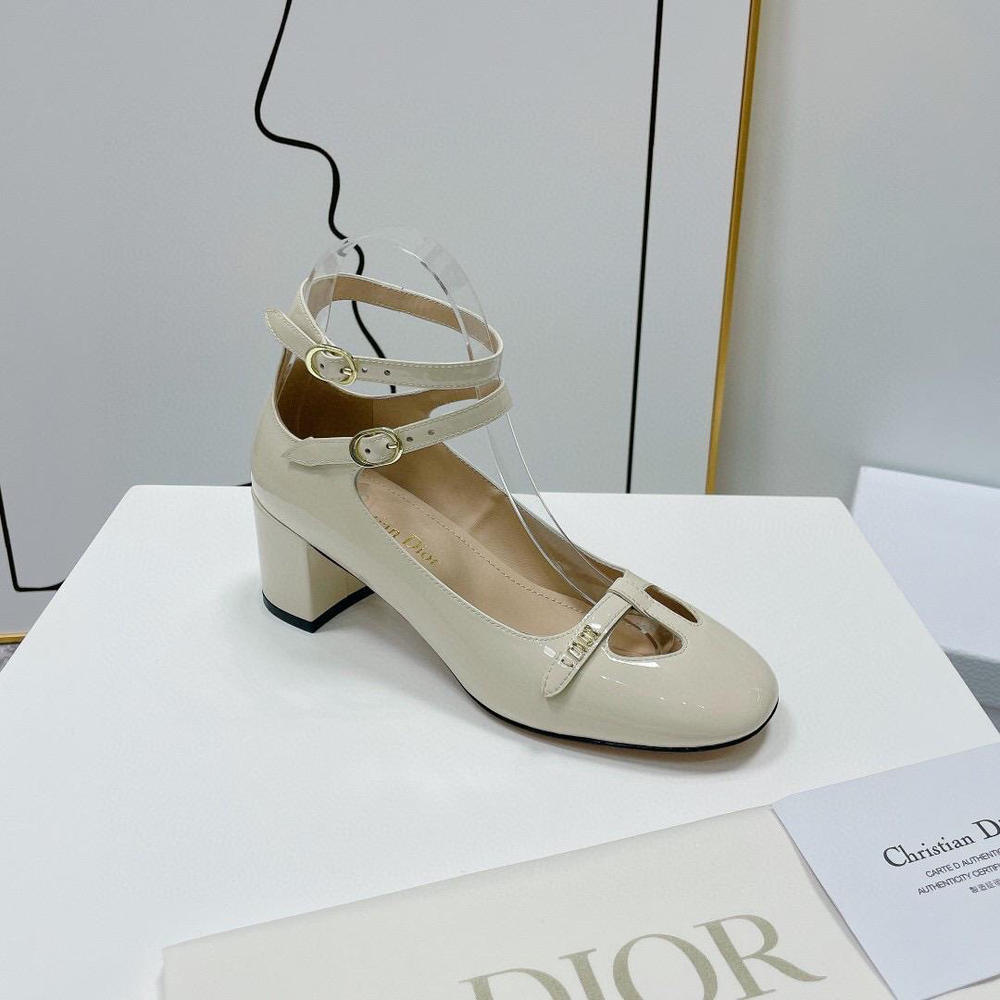 Туфли Christian Dior