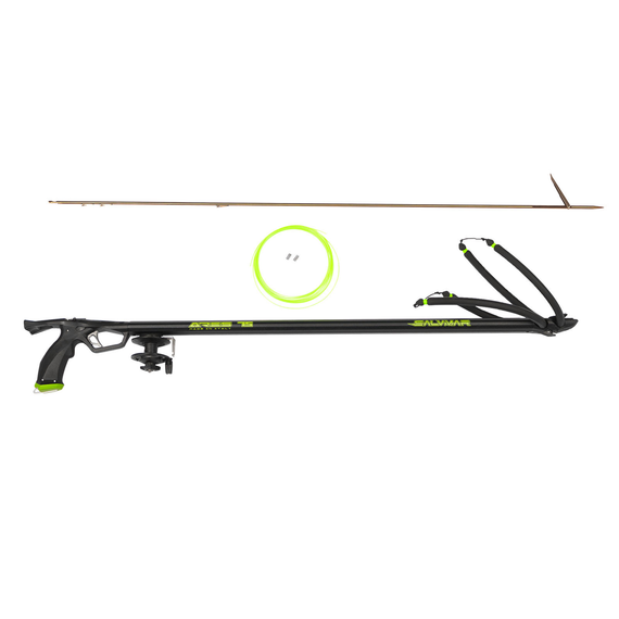 Ружьё-арбалет Salvimar ARES DX 85 (Направленная рукоять под правую руку) фото 1