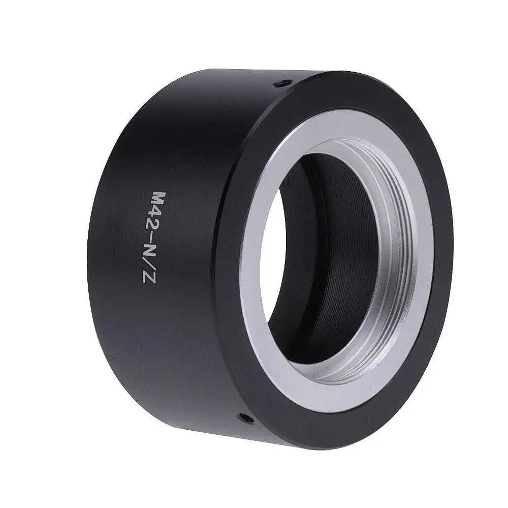 Переходное кольцо M42 на Nikon Z