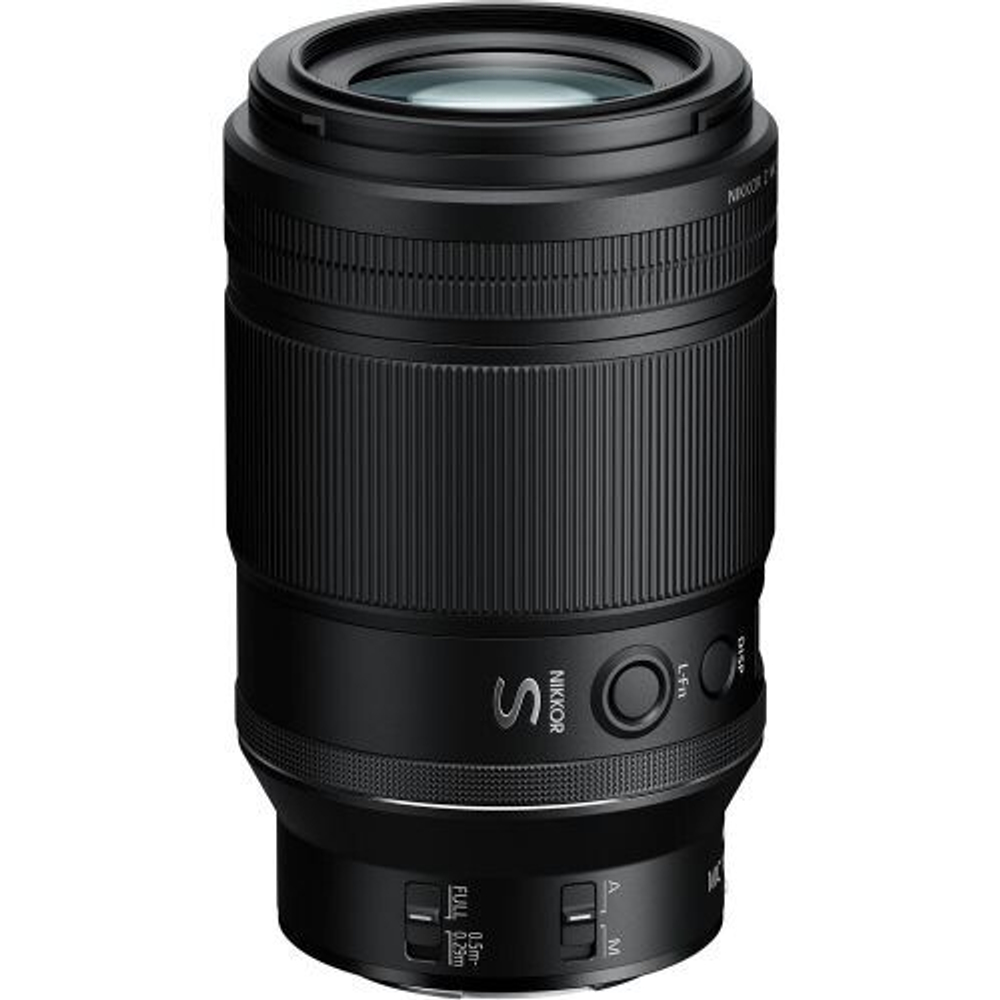 Nikon 105mm f/2.8 VR S Nikkor Z MC