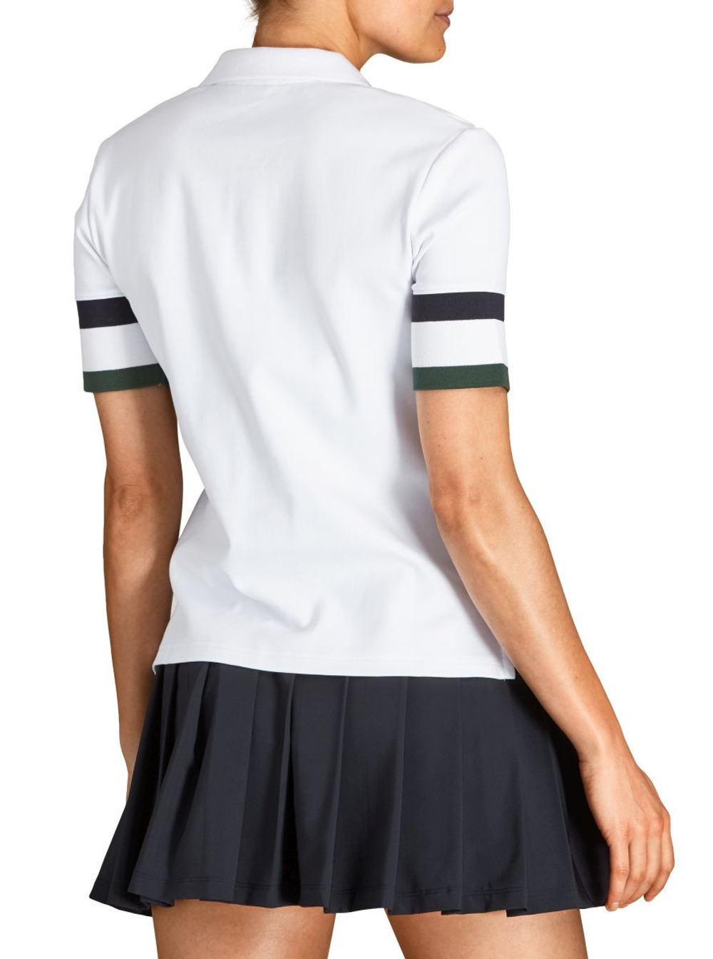 Женское поло Björn Borg SW Tennis Polo Maja W - brilliant white