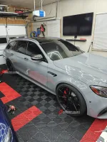 КОВАНЫЕ ДИСКИ ДЛЯ MERCEDES-BENZ E-CLASS E63 WAGON W213 S213 2018 МЕРСЕДЕС-БЕНЦ