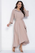 Платье Лорита (бежевое) П12630-16 LT Collection