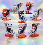 Рандомная фигурка Blind Box Resonance GONG Evangelion: New Theatrical Edition Pilot Series