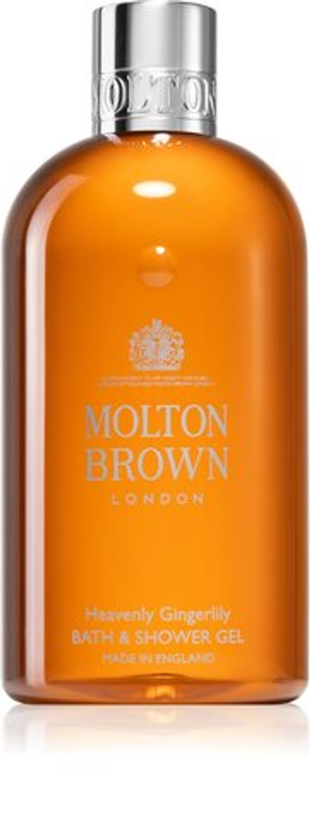 Molton Brown Heavenly Gingerlily - гель для душа /  dla kobiet 300  ml  / GTIN 8080151445
