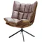 Кресло Husk Small коричневое | Купить в Hallberg.ru
