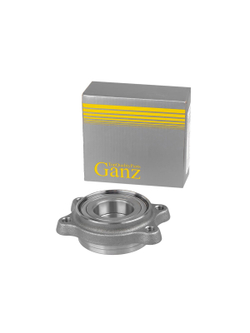 Подшипник ступицы передний L R AUDI A6(C6)/S6(C6)/A8 02-10/VW Phaeton 02-> GANZ GIK05292