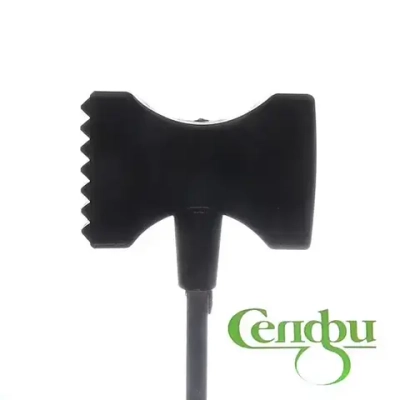 Молоток для отбивания мяса резиновый Селфи квадратный