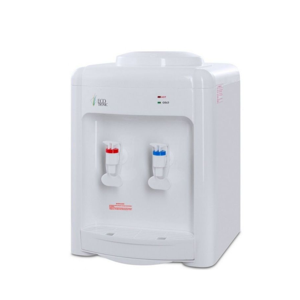 Кулер Ecotronic V22-TN white