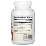 Jarrow Formulas, L-карнитин 500, 500 мг, 100 вегетарианских капсул Licaps
