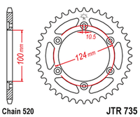 JTR735