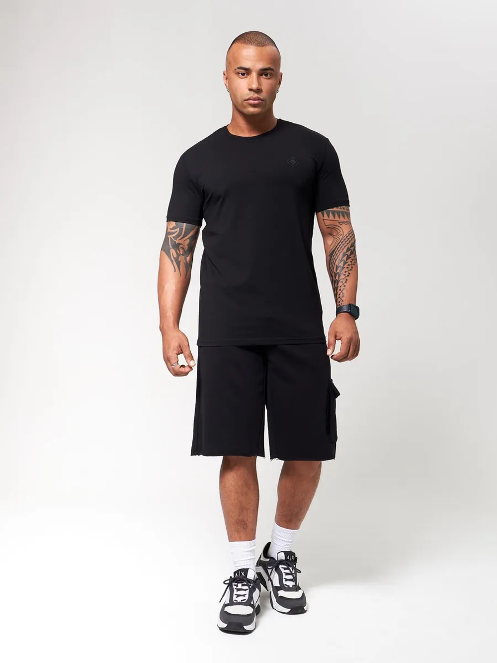 Футболка URBAN TARGET BLACK