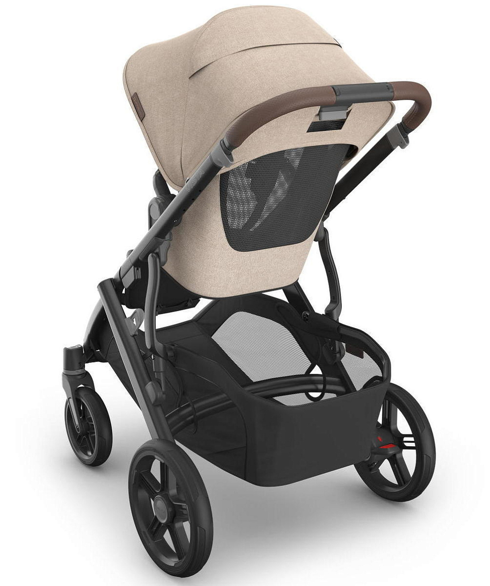 Коляска для погодок UPPAbaby Vista V3 2 в 1 (2 прогулочных блока и люлька) Liam
