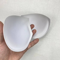 Чашечки push-up белые 70 (70B-75A-65C)