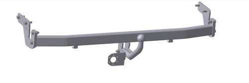 Фаркоп WESO 6748-A на KIA - Rio sedan (2011 -)