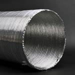 Воздуховод алюминиевый полужёсткий ВПА-315 d=315 стандарт