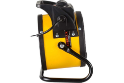 Тепловая электрическая пушка Eurolux ТЭПК-EU-2000K керамический нагревательный элемент, круглая 67/1/35