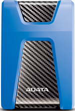 Внешний диск HDD 2.5'' ADATA AHD650-2TU31-CBL