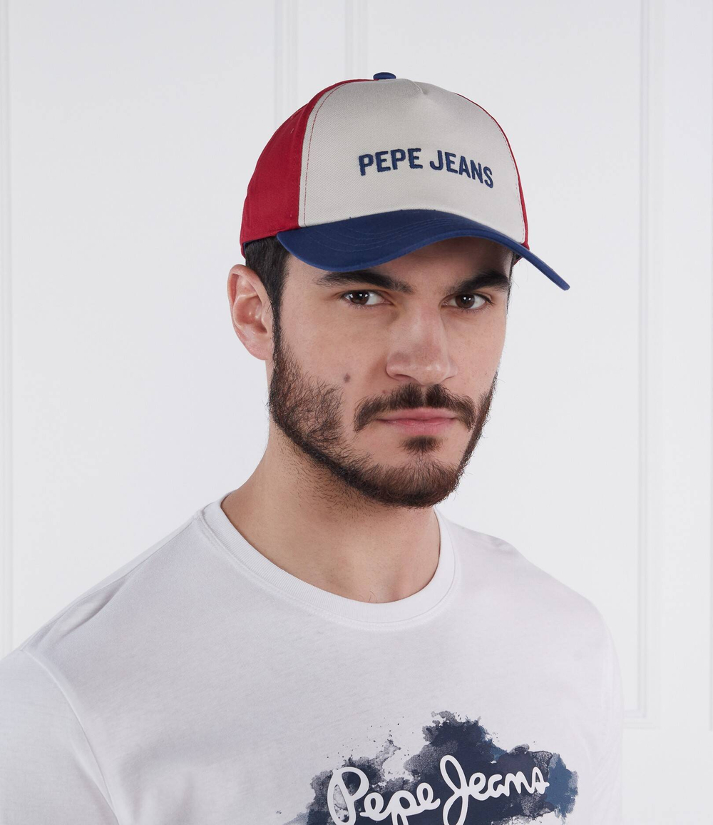 кепка whitehall Pepe Jeans London - разноцветная(PM040519)