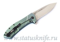 Нож Zero Tolerance 0801 Todd Rexford USN Limitedфотография - 4