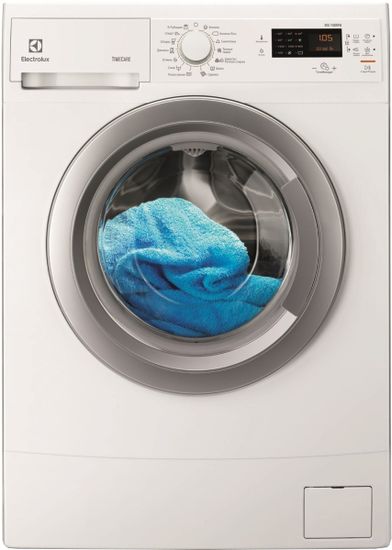 Стиральная машина Electrolux EWF51484EOS