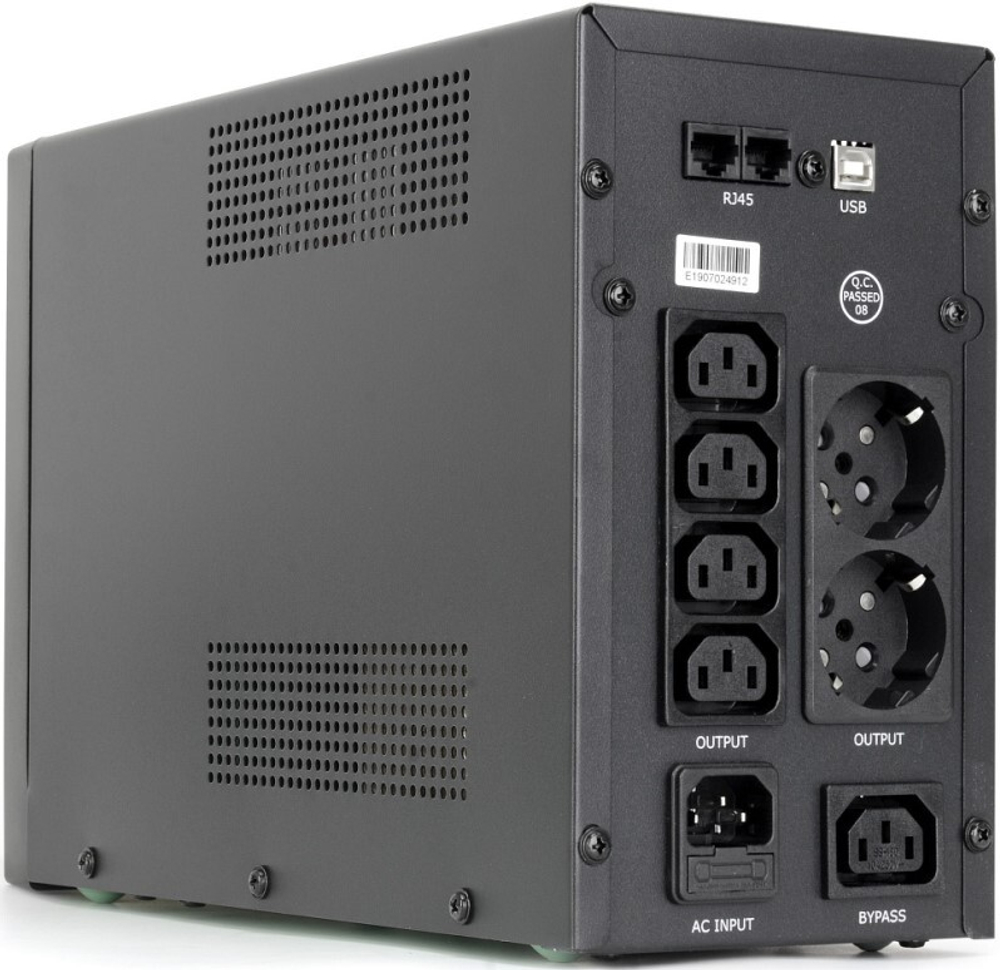 Источник бесперебойного питания  Crown CMU-SP1500 COMBO USB