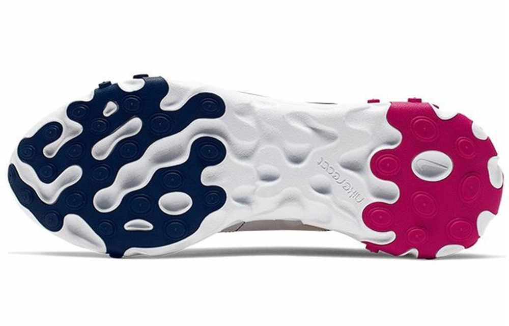 Кроссовки Nike React Element 55 (Женская размерная сетка)
