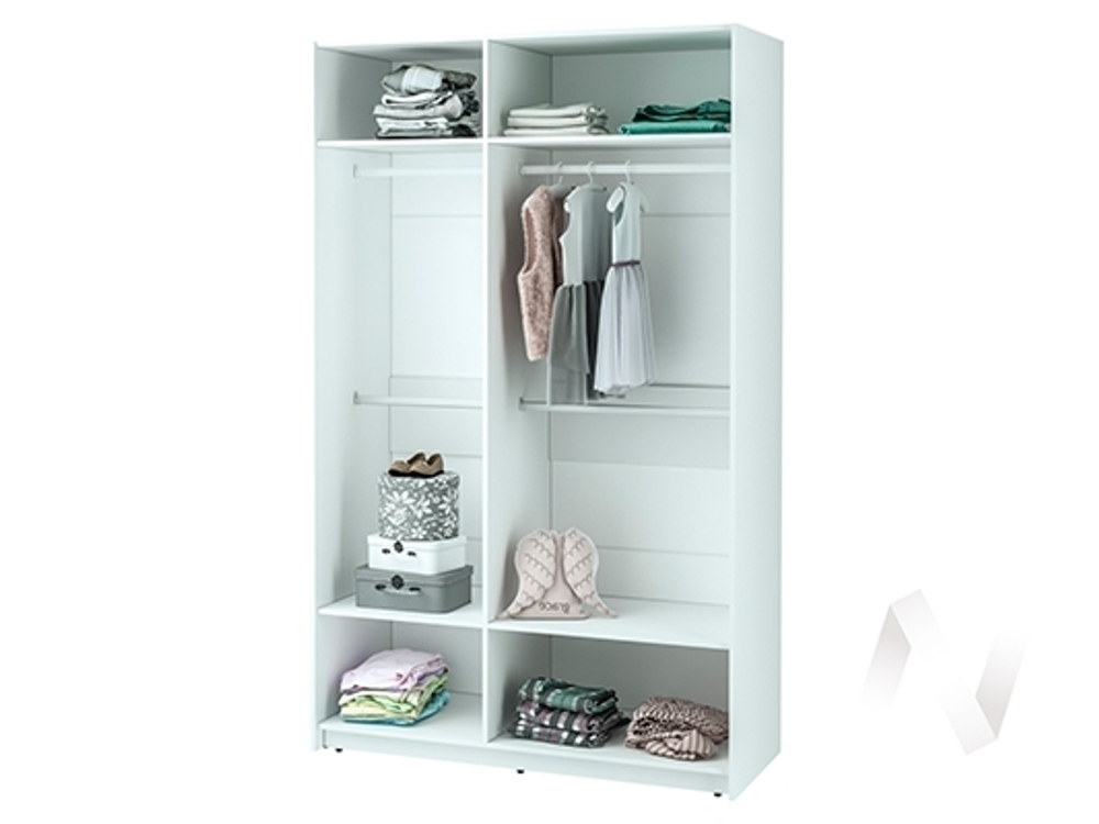 Шкаф-купе ШКК-01 МС Мемори 1400 600/800