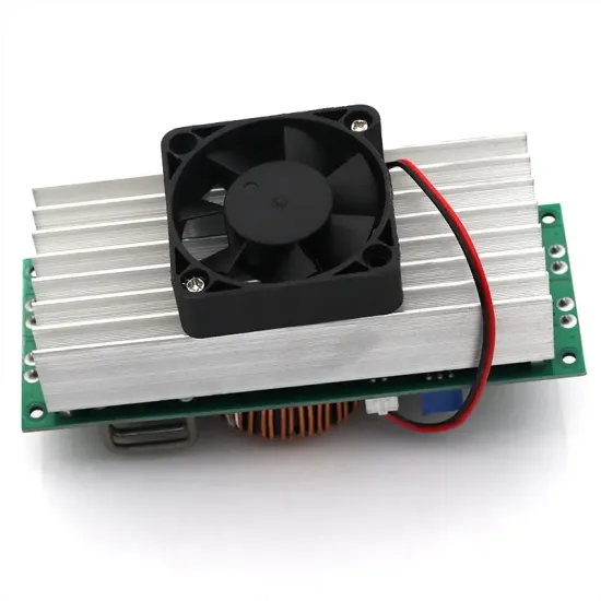 Понижающий преобразователь DC-DC 1500 Вт 50 А