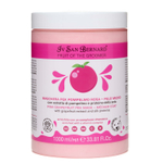 Маска Iv San Bernard Fruit of the Groomer Pink Grapefruit восстанавливающая для шерсти средней длины с протеинами шелка 1000 мл