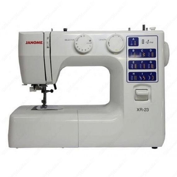 Швейная машина Janome XR 23