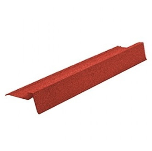 Планка торцевая Metrotile Aquapan красная