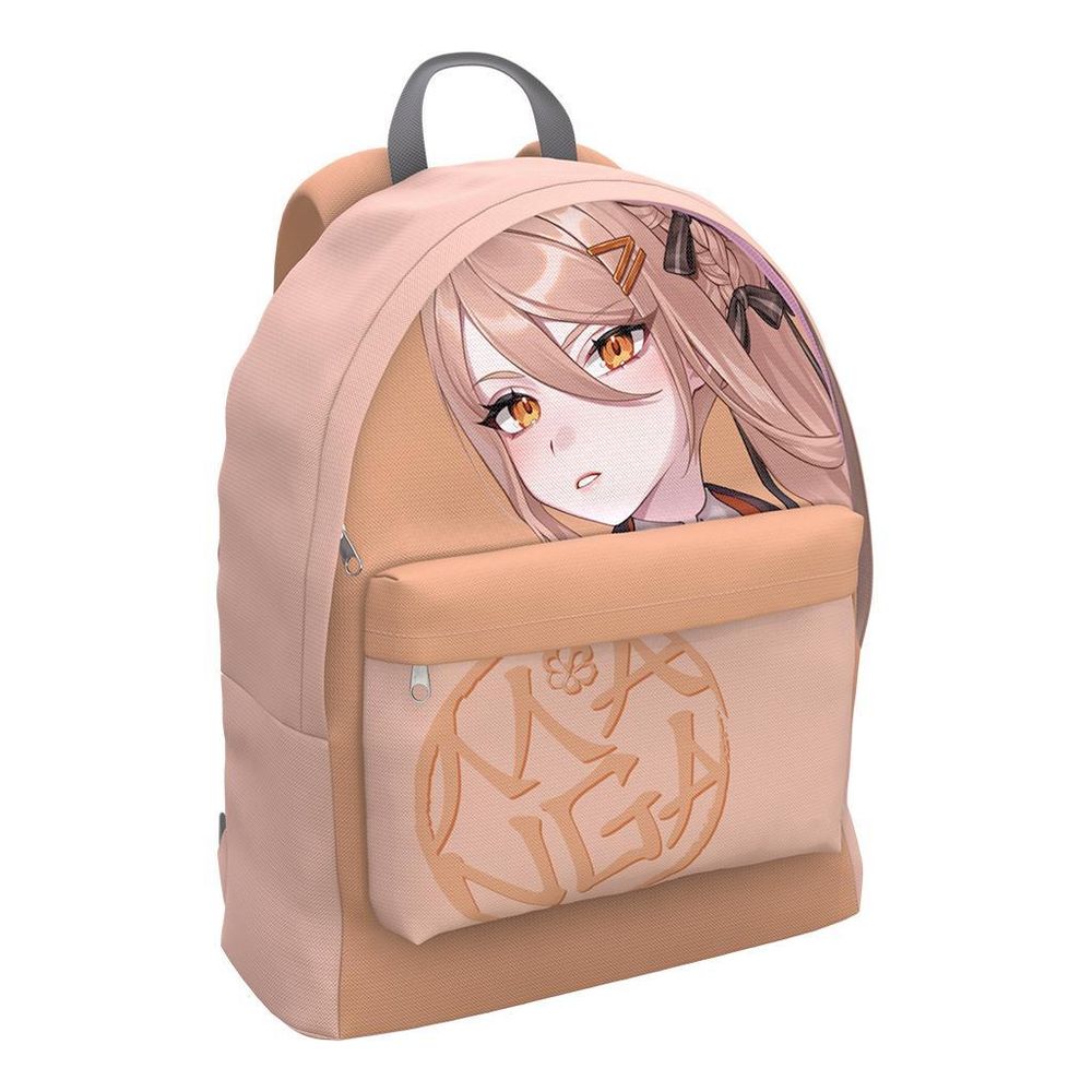 Рюкзак &quot;EasyLine 17L Manga (Beige)&quot; (ErichKrause)