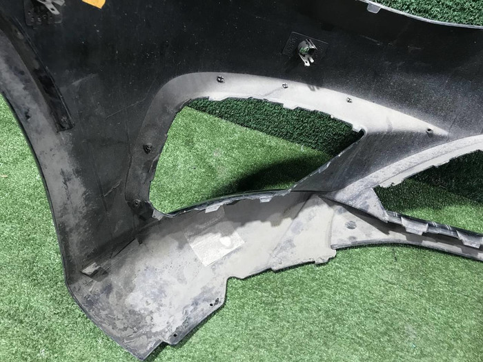 Бампер передний Mercedes S w222 (2013-2017) AMG 63 (В пленке)