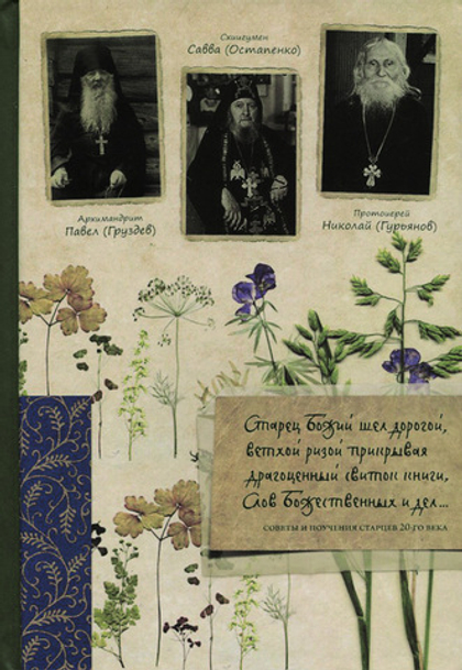 Старец Божий шел дорогой Протоиерей Николай Гурьянов, Архимандрит Павел (Груздев)