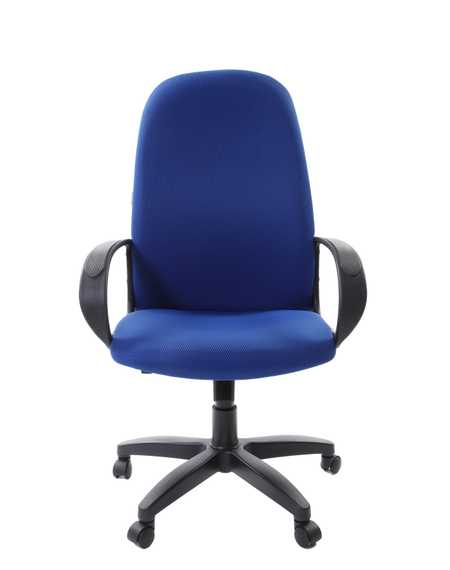 Офисное кресло Chairman   279        Россия TW-10 синий