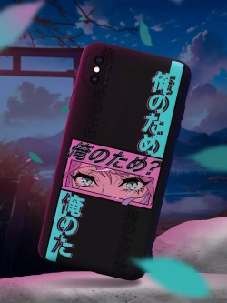 Чехол на iPhone Xs Max с принтом