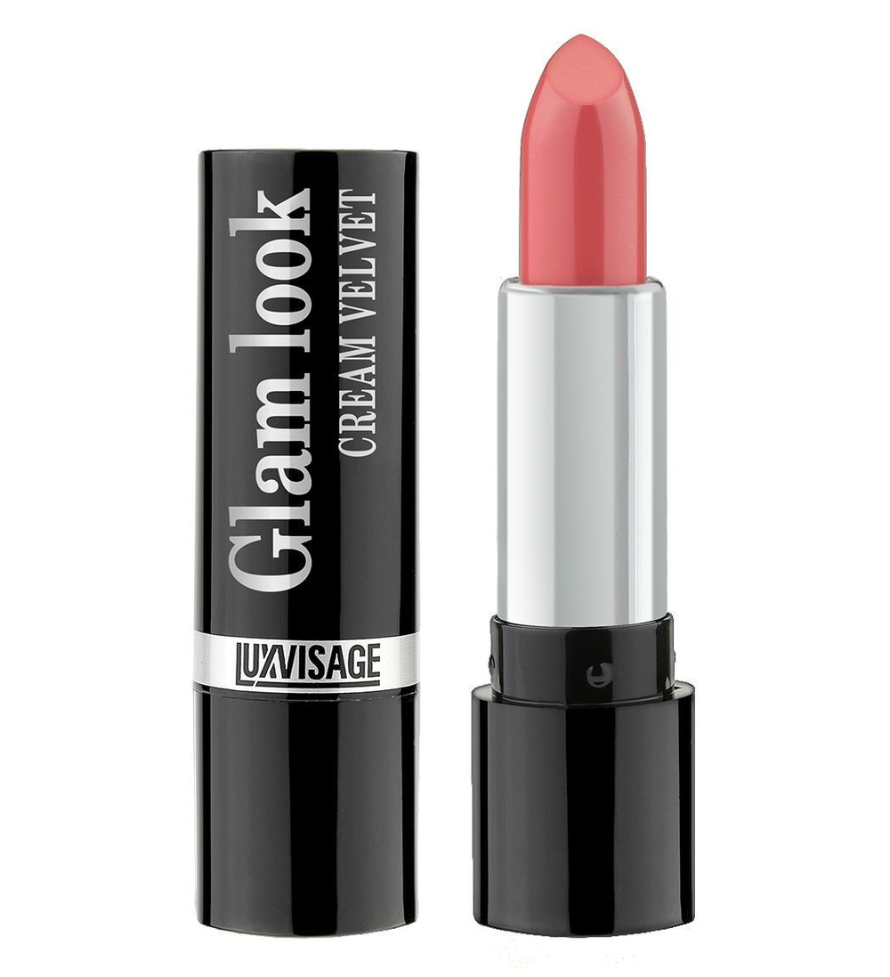 Lux Visage GLAM LOOK Губная помада № 319 НЕЖНОЕ ПРАЛИНЕ 